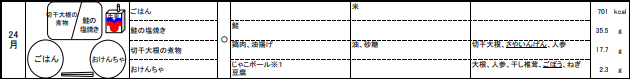 0624献立