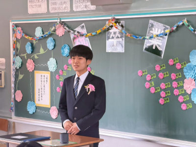 3年1組_31学級（学活）_渡邊美樹_2026年3月18日のノート_1