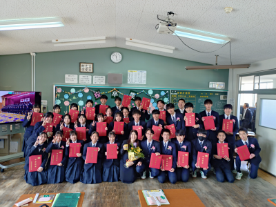 3年1組_31学級（学活）_渡邊美樹_2026年3月18日のノート_4